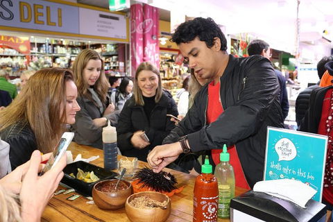 Melbourne - Private Multicultural Markets Food Tour - eAccommodation 5