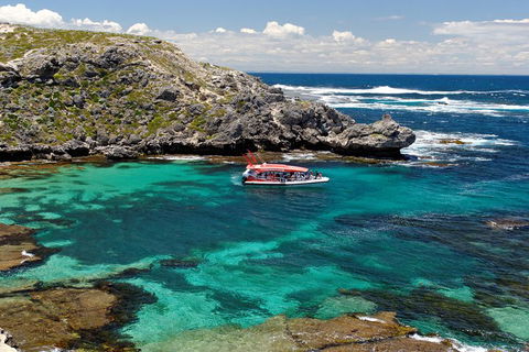 Adventure Rottnest Tour With Ferry & Adventure Cruise From Perth Or Fremantle - eAccommodation 5