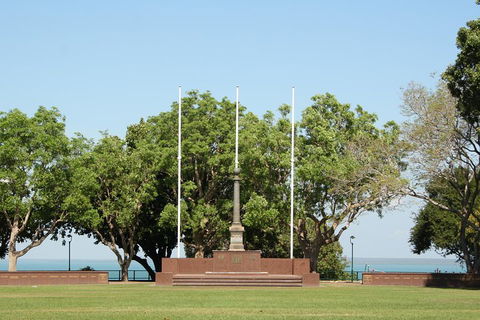 Darwin Walking Tour: World War II Reflections - eAccommodation 0