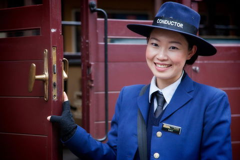 Puffing Billy, Moonlit Sanctuary & Penguins Day Tour - eAccommodation 1