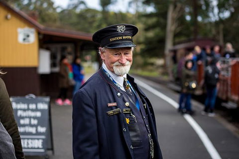 Puffing Billy, Moonlit Sanctuary & Penguins Day Tour - eAccommodation 3