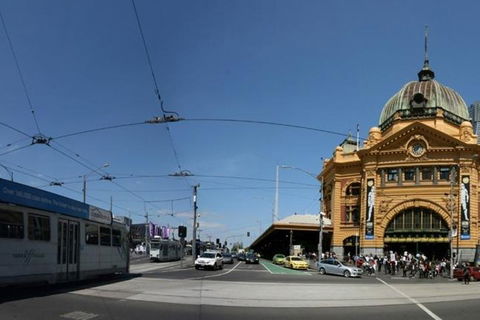 Central Melbourne Walking Tour - eAccommodation 2