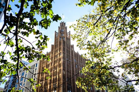 Central Melbourne Walking Tour - eAccommodation 3