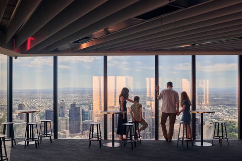 Melbourne Skydeck Entry Ticket - eAccommodation 1