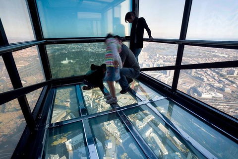 Melbourne Skydeck Entry Ticket - eAccommodation 2