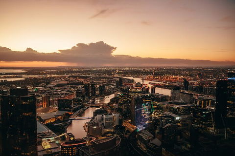 Melbourne Skydeck Entry Ticket - eAccommodation 5