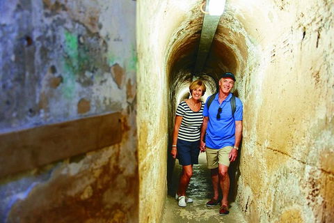Rottnest Island Historical Train And Tunnel Tour From Hillarys Boat Harbour - eAccommodation 0