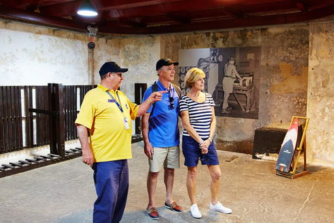 Rottnest Island Historical Train And Tunnel Tour From Hillarys Boat Harbour - eAccommodation 3