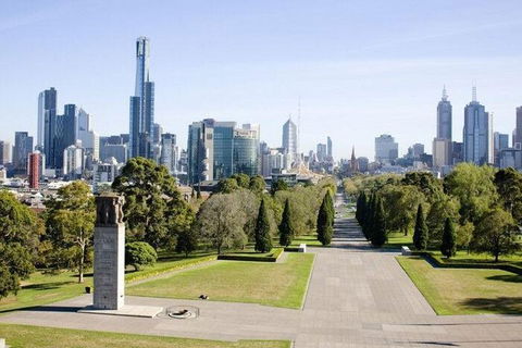 Melbourne City Tour And Half Day Yarra Valley In One Day - eAccommodation 3