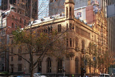 Private Tour: Melbourne City Discovery - eAccommodation 1
