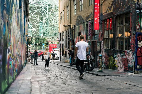 Melbourne Laneways And Waterways - eAccommodation 0