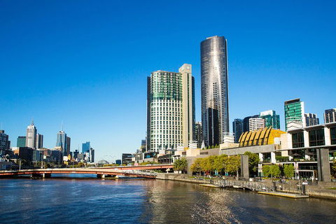 Melbourne Laneways And Waterways - eAccommodation 1