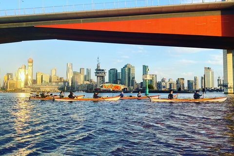 Melbourne Sunset Kayaking Experience With Dinner - eAccommodation 2