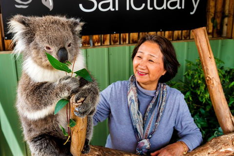 Moonlit Sanctuary Wildlife Conservation Park Daytime General Entry Ticket - eAccommodation 0