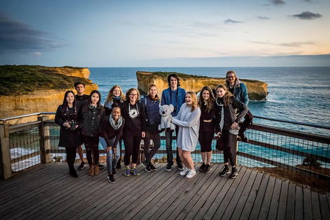 Great Ocean Road Grampians 3 Day National Park Tour Melbourne Roundtrip - eAccommodation 5
