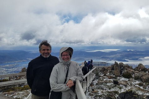 Day Tour In Mt. Field, Mt. Wellington, Bonorong Wildlife Sanctuary And Richmond - eAccommodation 1