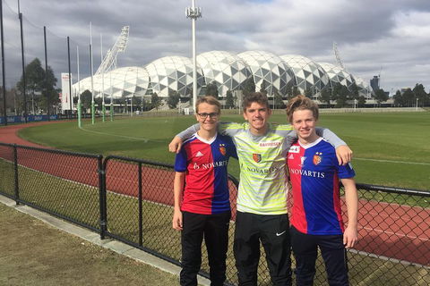 Melbourne Sports Walking Tour - eAccommodation 0