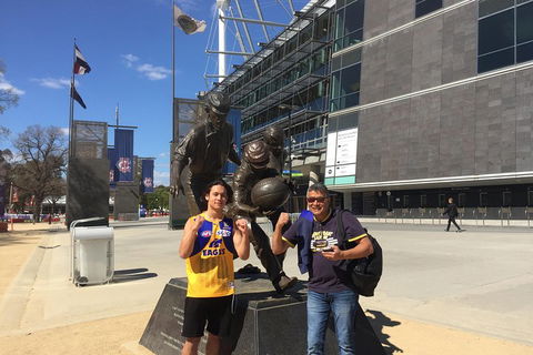 Melbourne Sports Walking Tour - eAccommodation 4