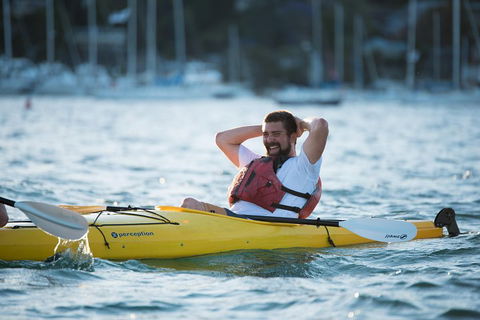 Pittwater Discovery Kayaking Tour - eAccommodation 5