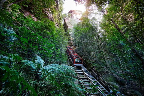 Private Blue Mountains Tour - eAccommodation 0