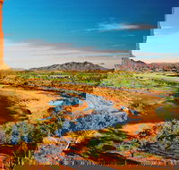 West MacDonnell Ranges Day Trip from Alice Springs - eAccommodation