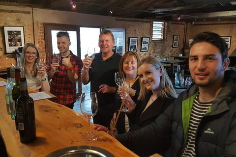 McLaren Vale And Glenelg Wine Tasting And Sightseeing (Half-day Afternoon) - eAccommodation 0