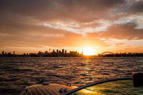 Private Sunset Cruise On Sydney Harbour For Up To Six Guests - eAccommodation 1