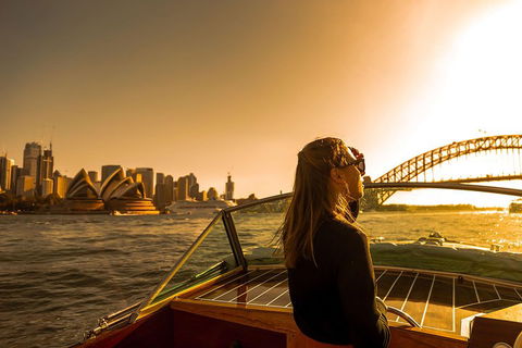 Private Sunset Cruise On Sydney Harbour For Up To Six Guests - eAccommodation 2