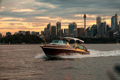 Private Sunset Cruise On Sydney Harbour For Up To Six Guests - eAccommodation 4