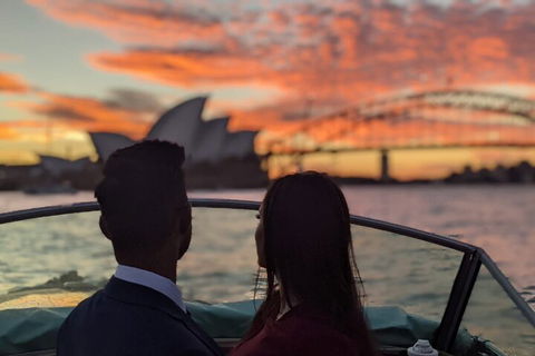 Private Luxury Harbour Cruise Plus Dining Experience At Chinadoll Woolloomooloo - eAccommodation 0