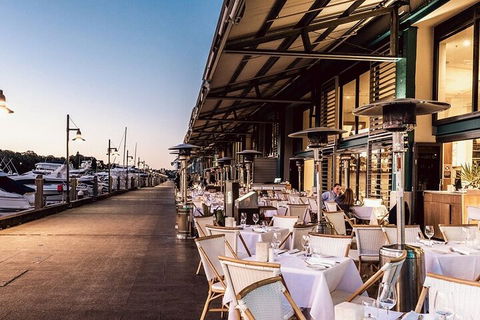 Private Luxury Harbour Cruise Plus Dining Experience At Chinadoll Woolloomooloo - eAccommodation 4