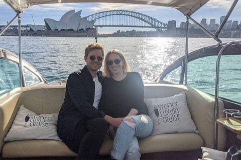 Private Sydney At Night Cruise For Up To Six Guests - eAccommodation 0