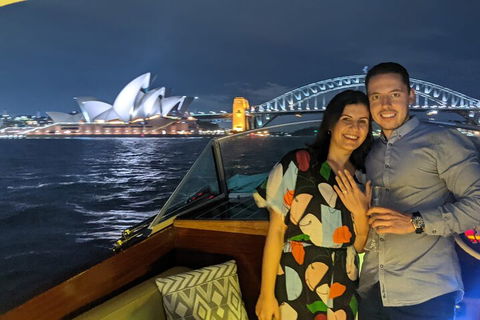 Private Sydney At Night Cruise For Up To Six Guests - eAccommodation 3
