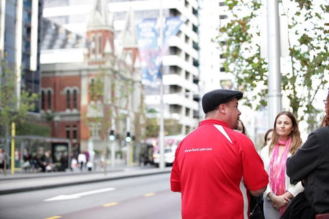 Morning Coffee, Culture And Art Walking Tour Of Perth - eAccommodation 2