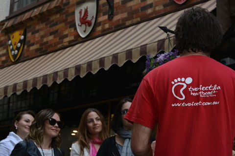 Morning Coffee, Culture And Art Walking Tour Of Perth - eAccommodation 4