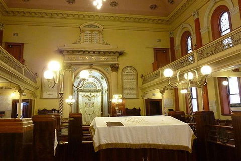 Melbourne's Jewish Scene - eAccommodation 4
