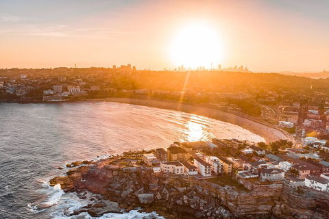 Private Sunset Helicopter Flight Over Sydney & Beaches For 2 Or 3 - 30 Minutes - eAccommodation 5