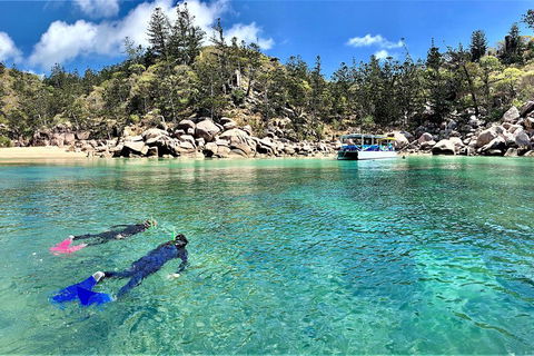 Aquascene Magnetic Island Discovery Tour - eAccommodation 4