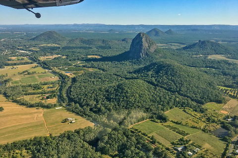 Deluxe Seaplane Tour Noosa To Glasshouse Adventure For 2 With Photobook - eAccommodation 4