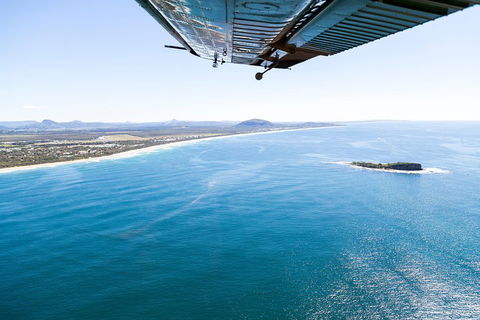 Deluxe Seaplane Tour Noosa To Glasshouse Adventure For 2 With Photobook - eAccommodation 5