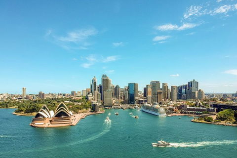 Private Sydney City Customized Tour - eAccommodation 1