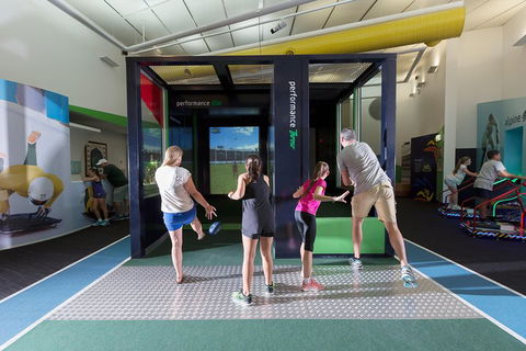Australian Institute Of Sport: The AIS Tour - eAccommodation 1
