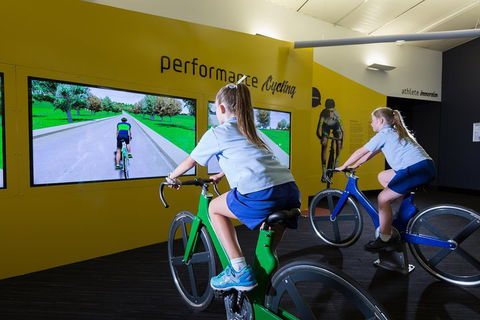 Australian Institute Of Sport: The AIS Tour - eAccommodation 2