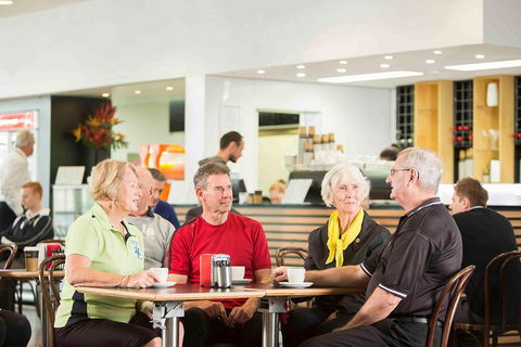 Australian Institute Of Sport: The AIS Tour - eAccommodation 3