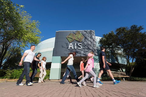 Australian Institute Of Sport: The AIS Tour - eAccommodation 4