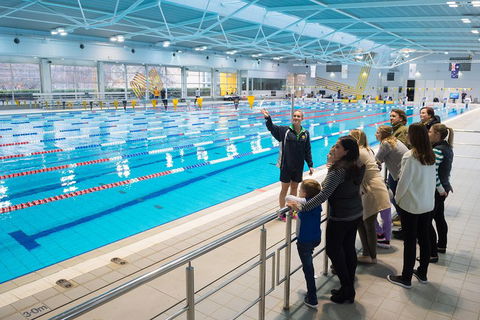 Australian Institute Of Sport: The AIS Tour - eAccommodation 5