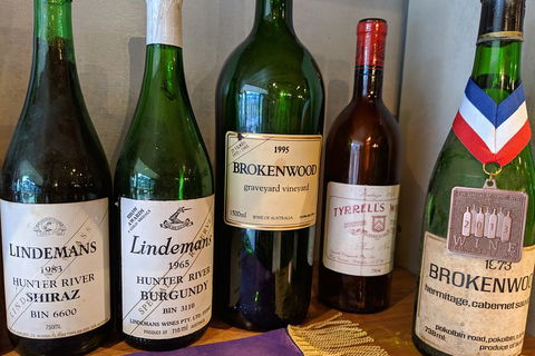 The Complete Hunter Valley Wine Tour Of Pokolbin, Mt View, Lovedale And Rothbury - eAccommodation 1