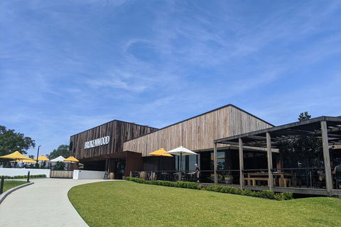 The Complete Hunter Valley Wine Tour Of Pokolbin, Mt View, Lovedale And Rothbury - eAccommodation 3