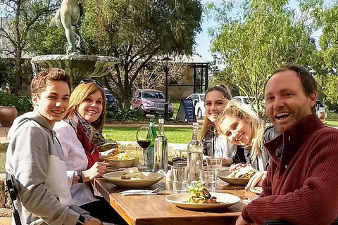 The Complete Hunter Valley Wine Tour Of Pokolbin, Mt View, Lovedale And Rothbury - eAccommodation 5