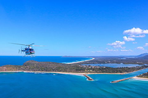 Port Macquarie Hastings Explorer - 30 Min VIP Private Flight - eAccommodation 0